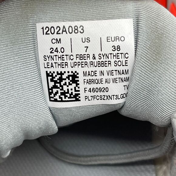 Asics Gel Quantum 180 5 TR Womens 7 Grey Low Running Jogging Shoes Sneakers EUC - Picture 8 of 8